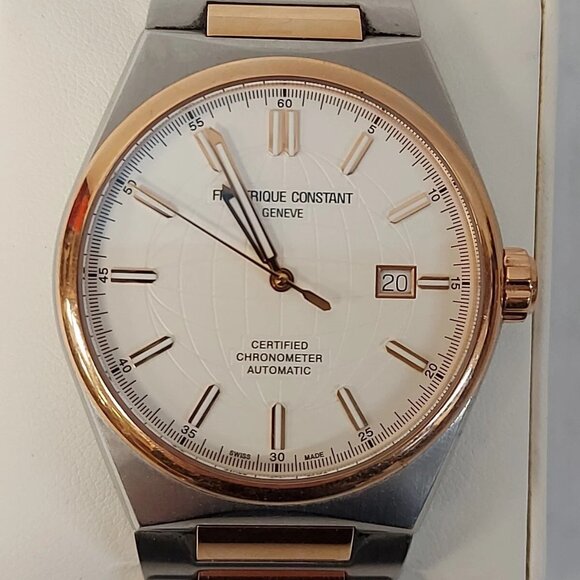 (N84358-1) Frederique Constant Geneve 3756599 Highlife Watch - Picture 1 of 16